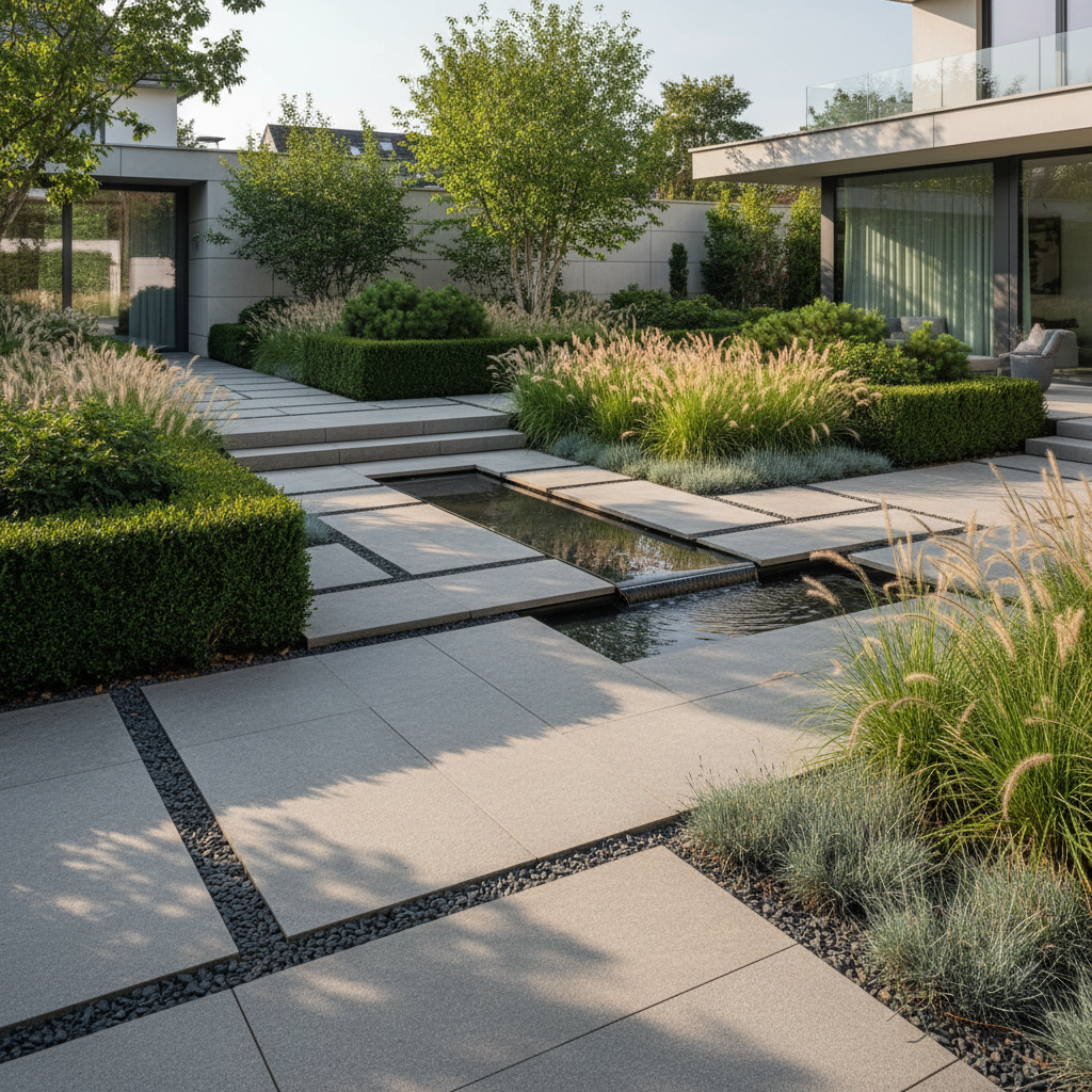 Gartengestaltung & Neuanlage