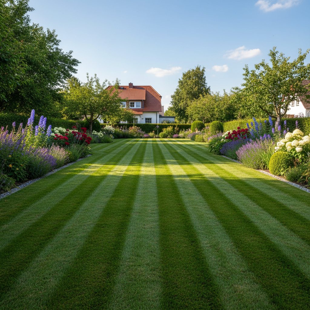 Hecken & Formschnitt