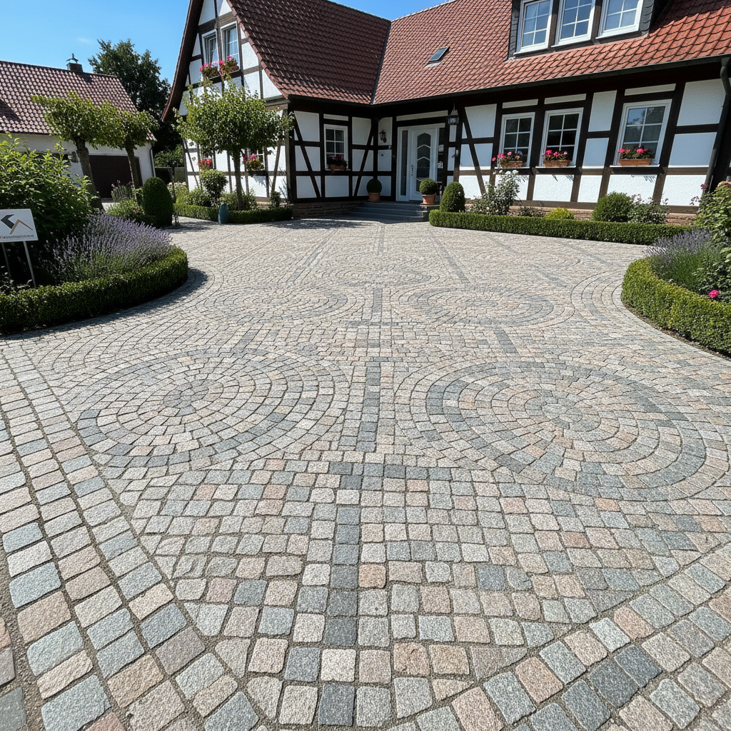 Pflasterarbeiten & Wege