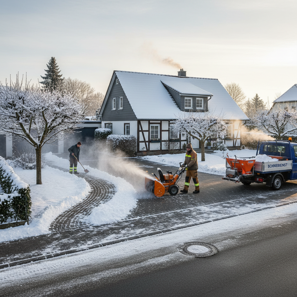 Winterdienst